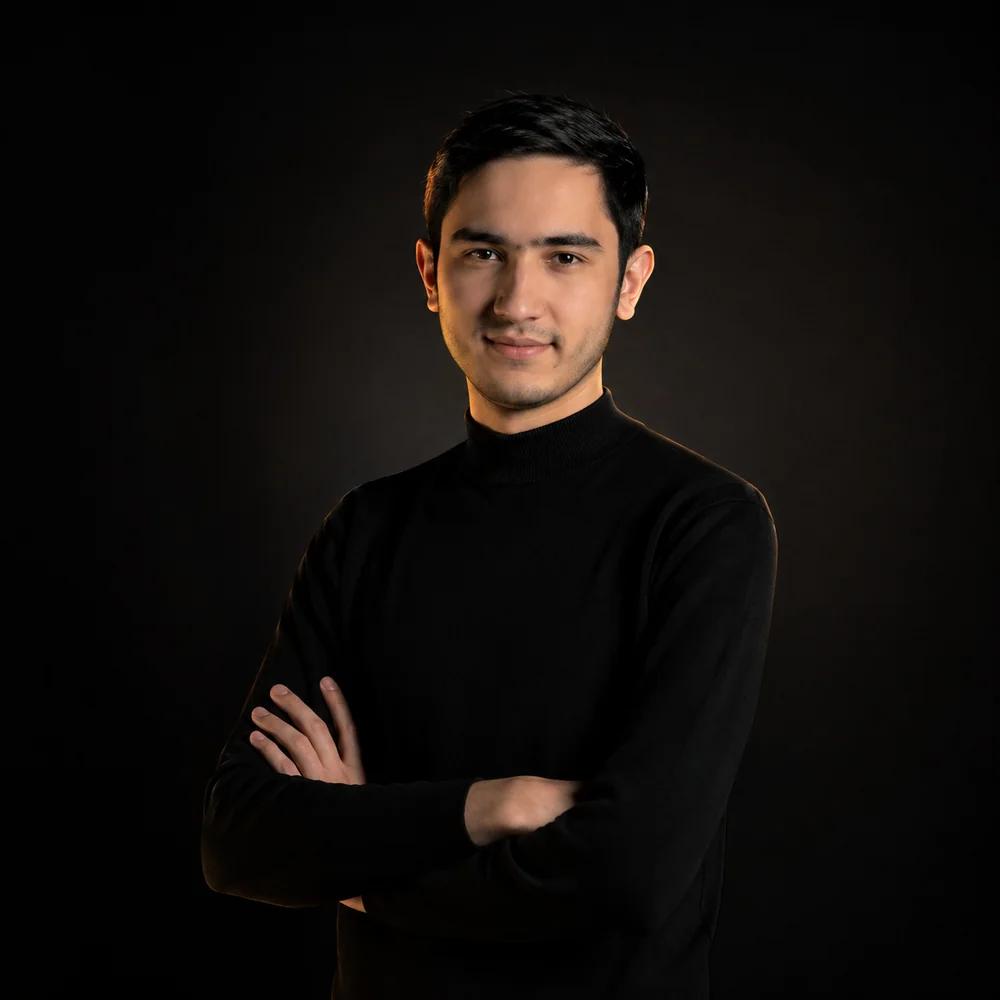 Bekzod Mirzaaliyev